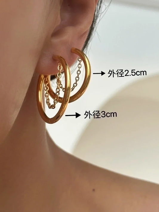 Orbit Hoops