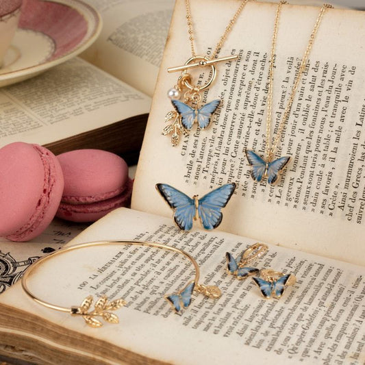 Flutter Butterfly set