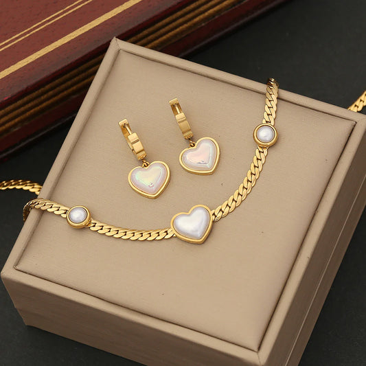 Heartfelt Hoops set