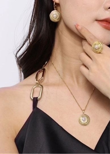 Elegant Lady set