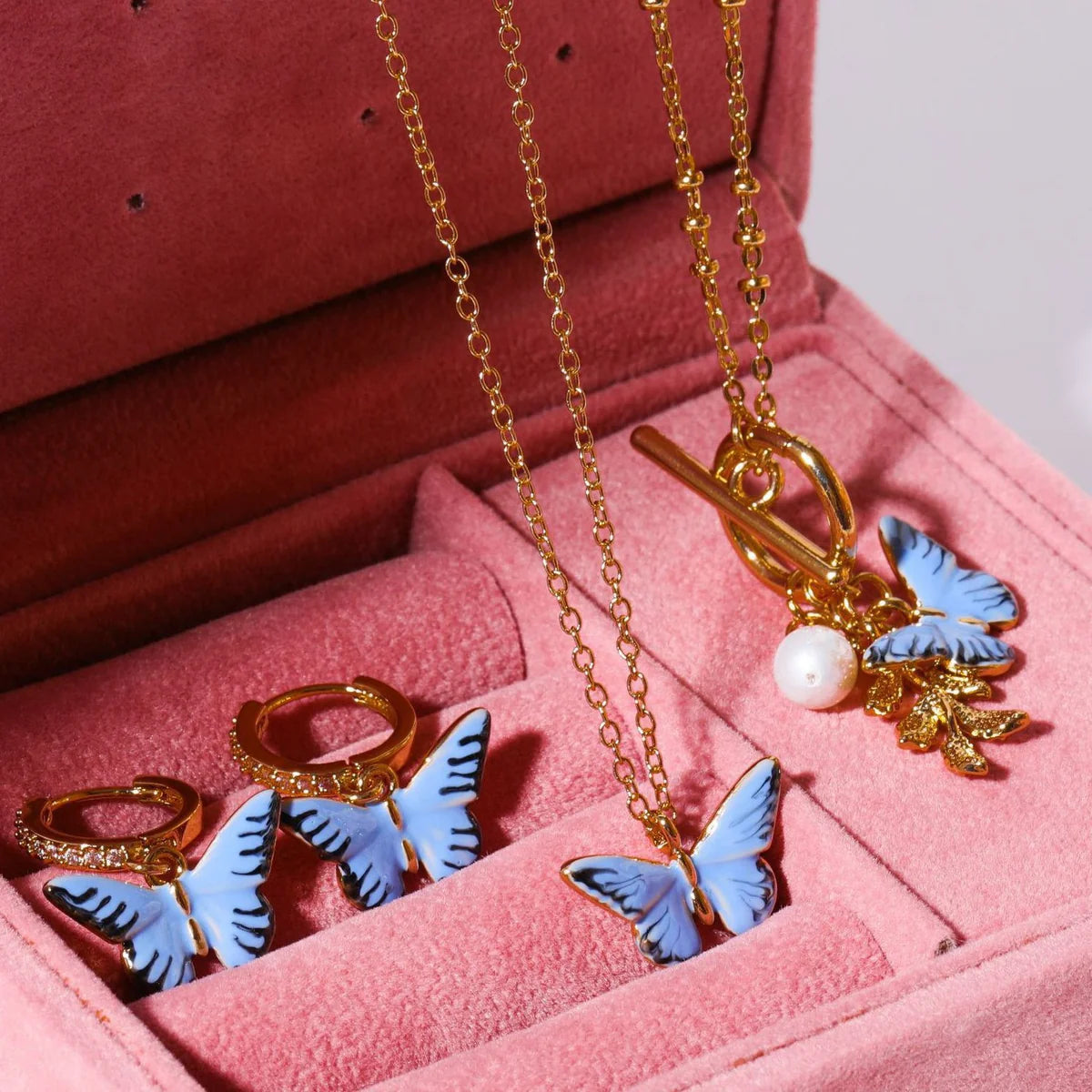 Flutter Butterfly set