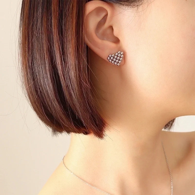 Honeycomb Studs
