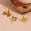 Golden Ribbons