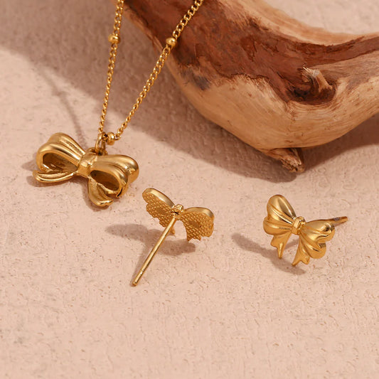 Golden Ribbons