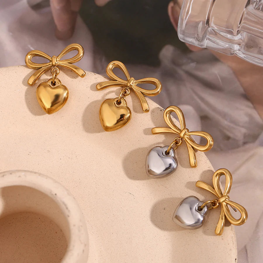 Bowtie Hearts