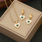 Emerald Embrace set