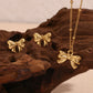 Golden Ribbons