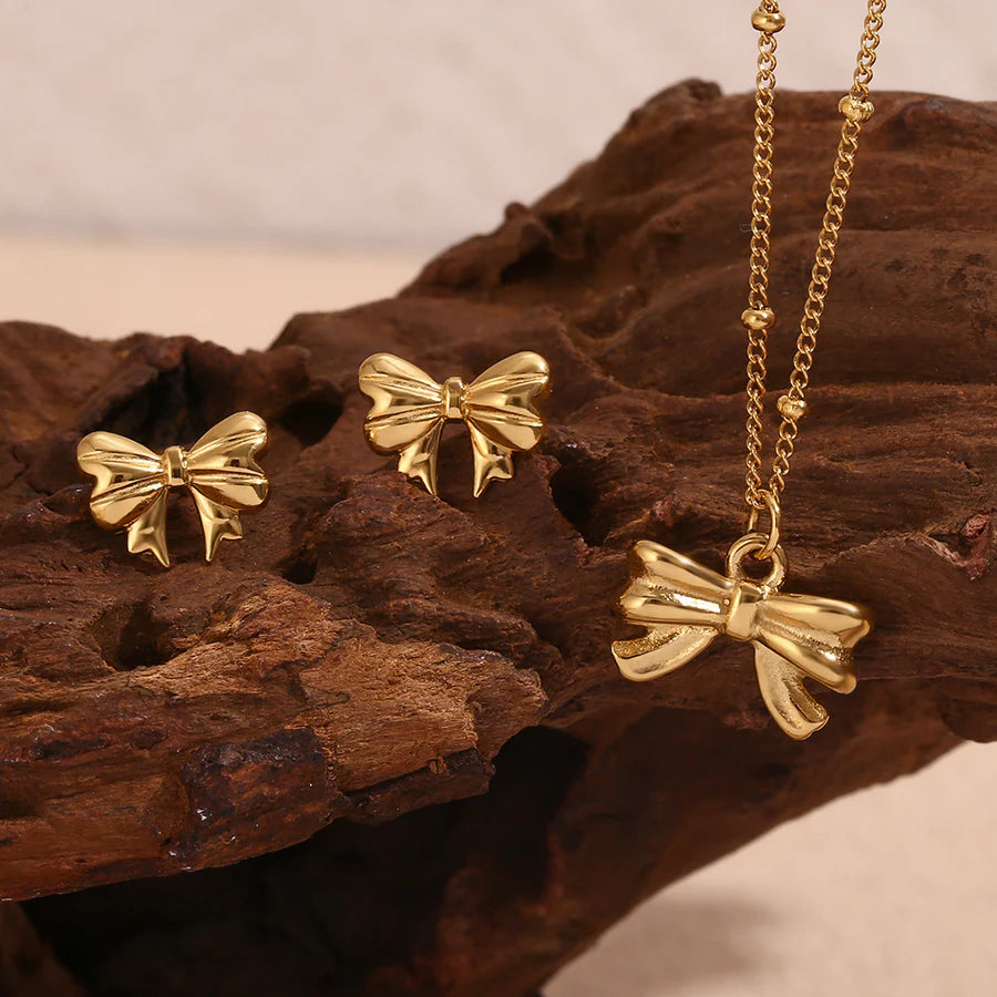 Golden Ribbons