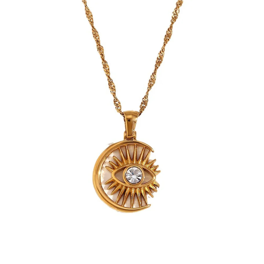 Sunburst Charm