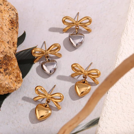 Bowtie Hearts