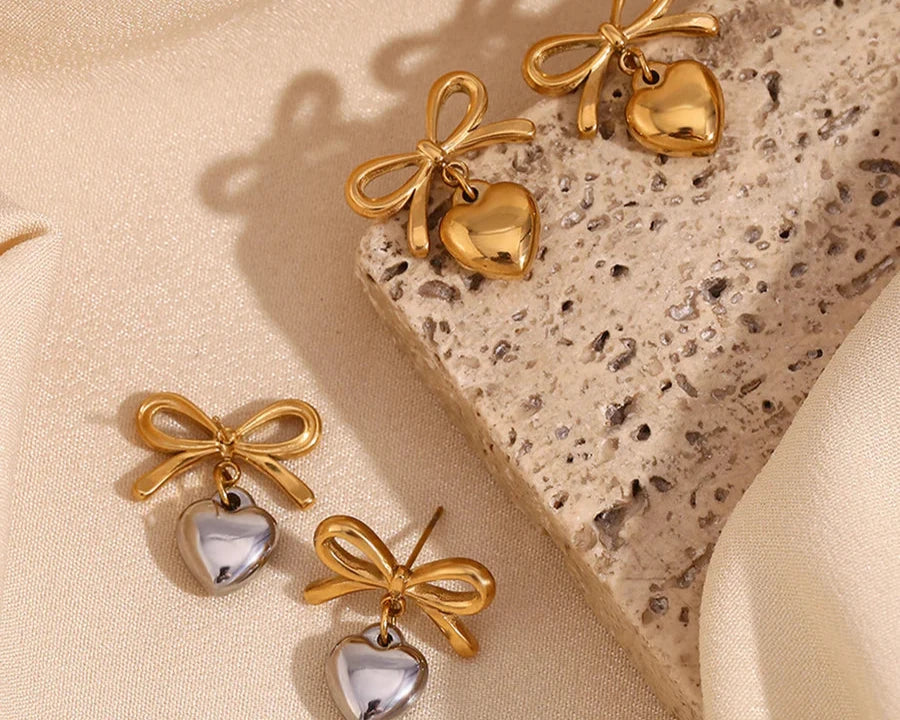 Bowtie Hearts