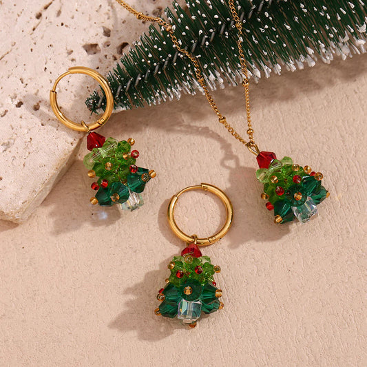 Christmas Charms set