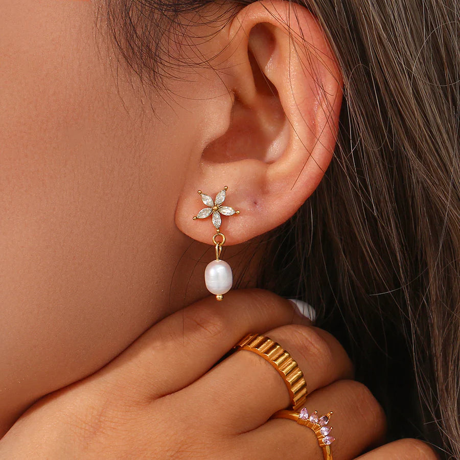 Floral Drops