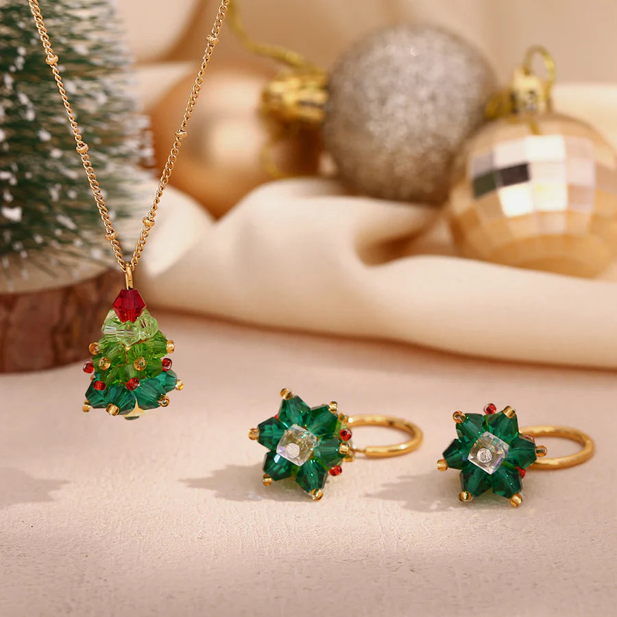 Christmas Charms set