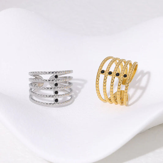 Spiral Ring