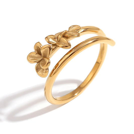Flower Ring