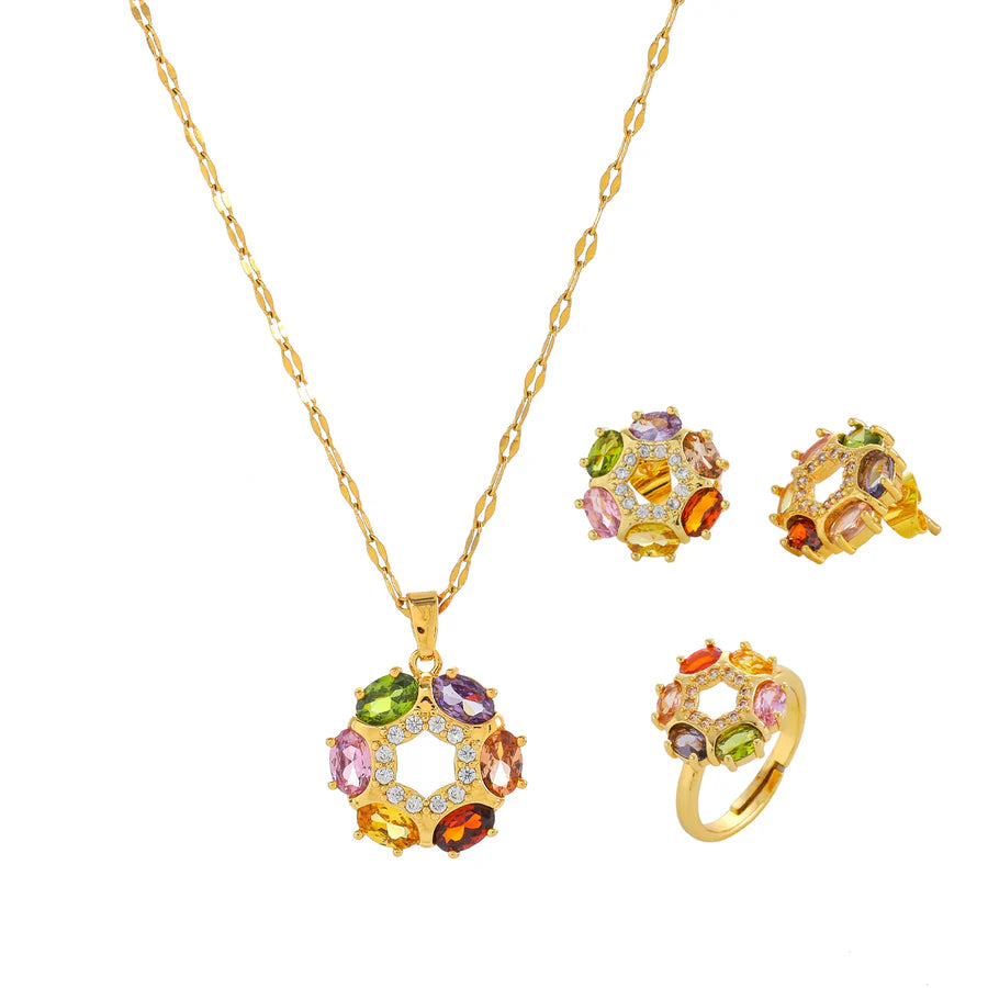Gemstone Harmony Set