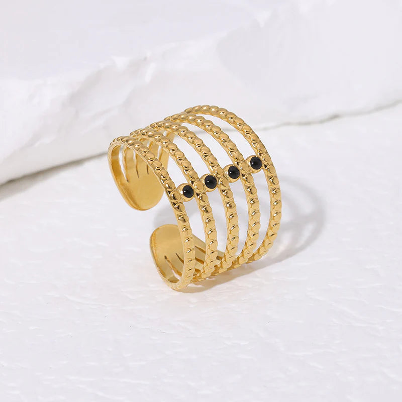 Spiral Ring