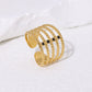 Spiral Ring