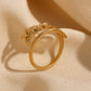 Flower Ring