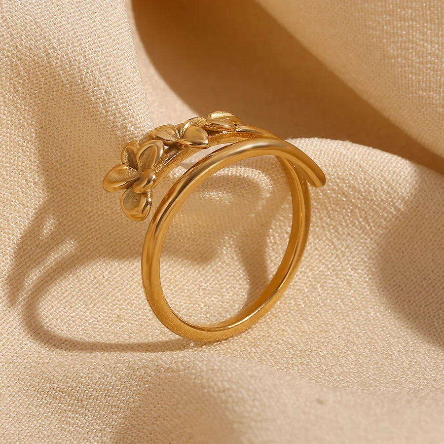 Flower Ring