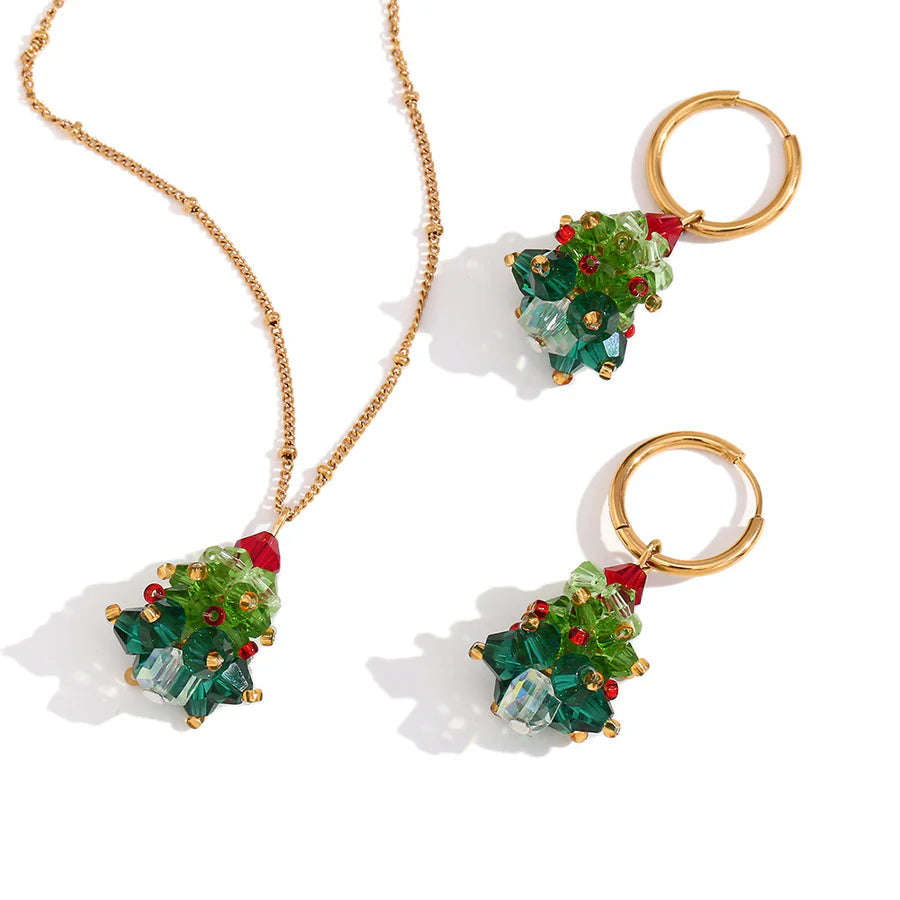 Christmas Charms set