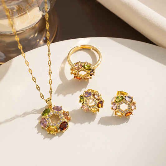 Gemstone Harmony Set