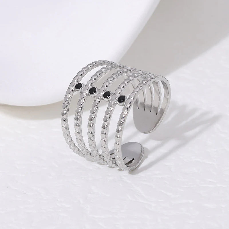 Spiral Ring