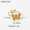Butterfly Ring