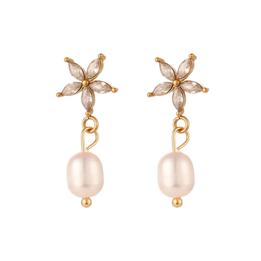 Floral Drops