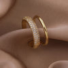 Elegant Arch Rings