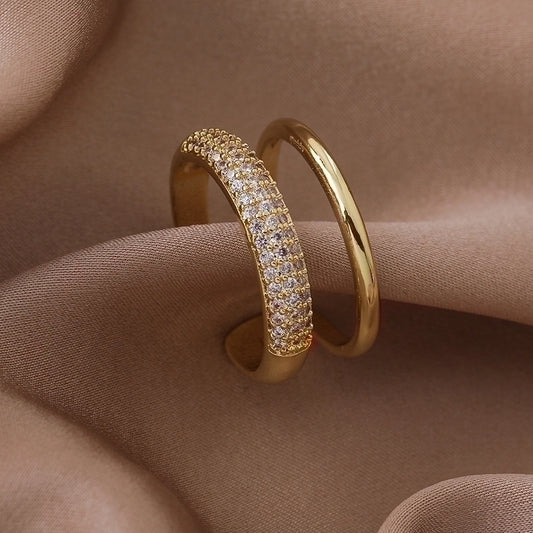 Elegant Arch Rings