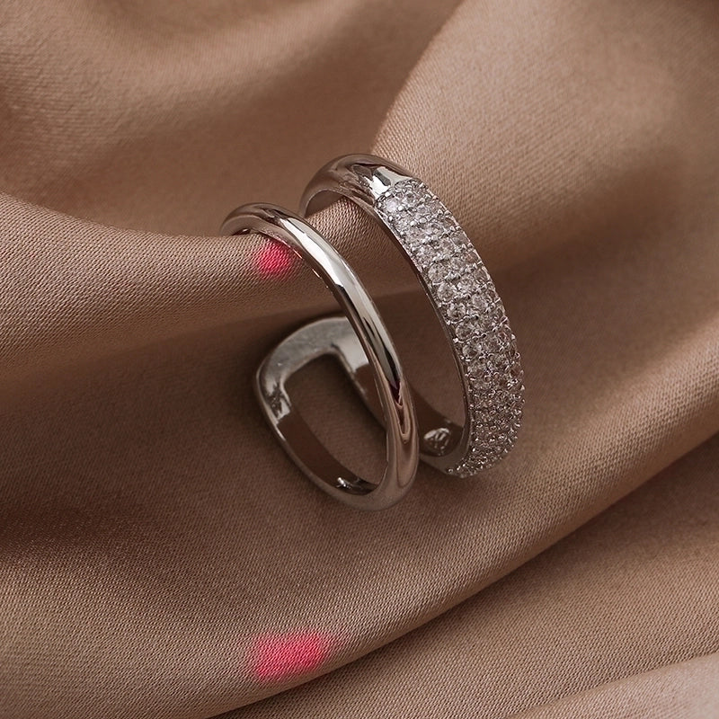 Elegant Arch Rings