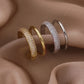 Elegant Arch Rings