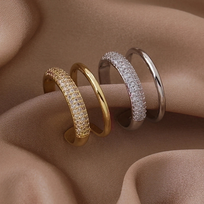 Elegant Arch Rings
