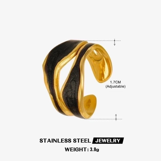 Wavelet - Black