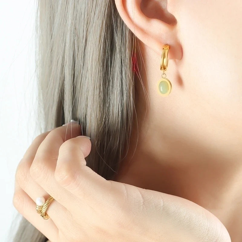 Elegant Oval