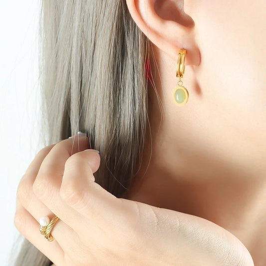 Elegant Oval